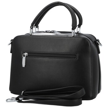 Dámská kabelka do ruky černá - Firenze Kanike
