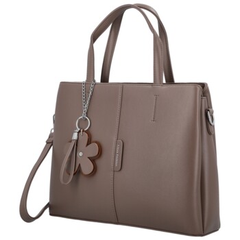 Dámská kabelka do ruky khaki - Firenze Lygie