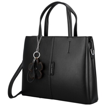 Dámská kabelka do ruky černá - Firenze Lygie