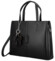 Dámská kabelka do ruky černá - Firenze Lygie