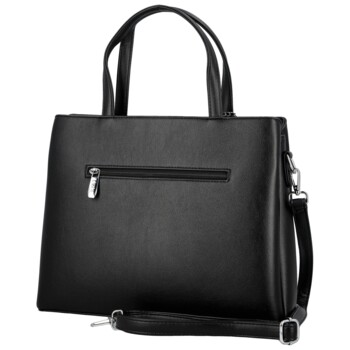 Dámská kabelka do ruky černá - Firenze Lygie