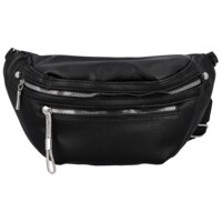 Dámská ledvinka černá - Firenze Almina