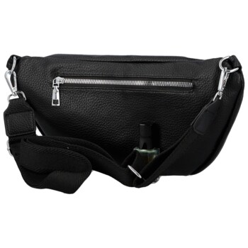 Dámská ledvinka černá - Firenze Almina