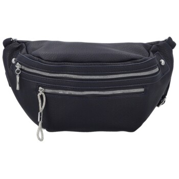 Dámská ledvinka tmavě modrá - Firenze Almina