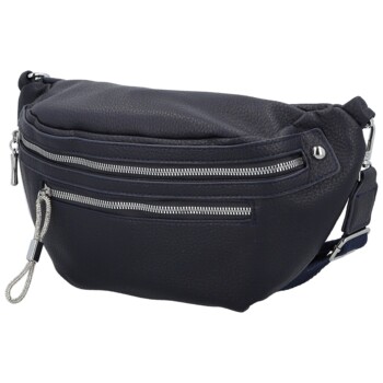 Dámská ledvinka tmavě modrá - Firenze Almina