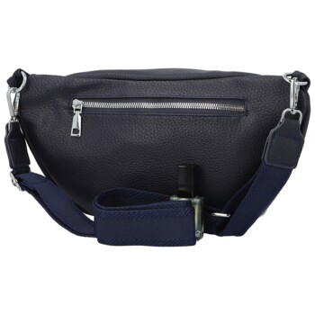 Dámská ledvinka tmavě modrá - Firenze Almina