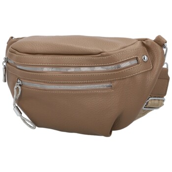 Dámská ledvinka khaki - Firenze Almina