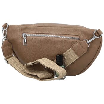 Dámská ledvinka khaki - Firenze Almina