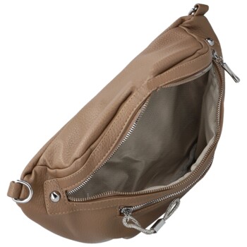 Dámská ledvinka khaki - Firenze Almina