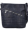 Dámská crossbody kabelka tmavě modrá - Firenze Samíria