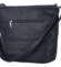 Dámská crossbody kabelka tmavě modrá - Firenze Samíria