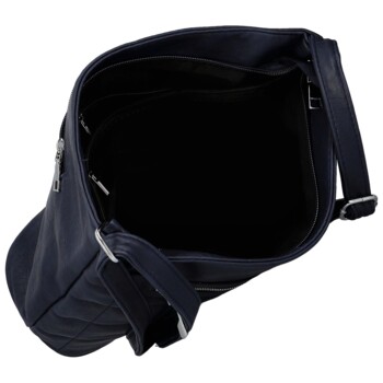 Dámská crossbody kabelka tmavě modrá - Firenze Samíria