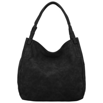 Dámská kabelka na rameno černá - Firenze Amelina