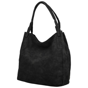 Dámská kabelka na rameno černá - Firenze Amelina