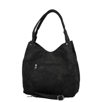 Dámská kabelka na rameno černá - Firenze Amelina