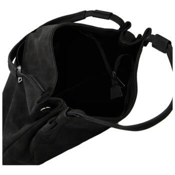 Dámská kabelka na rameno černá - Firenze Amelina