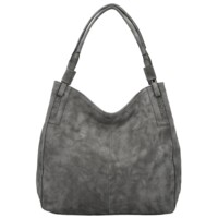 Dámská kabelka na rameno šedá - Firenze Amelina