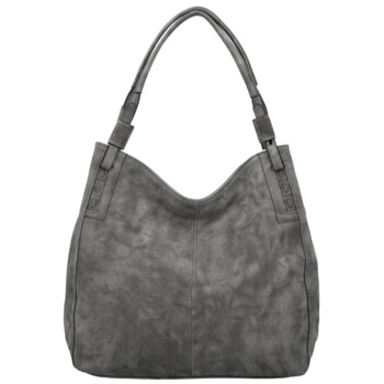 Dámská kabelka na rameno šedá - Firenze Amelina