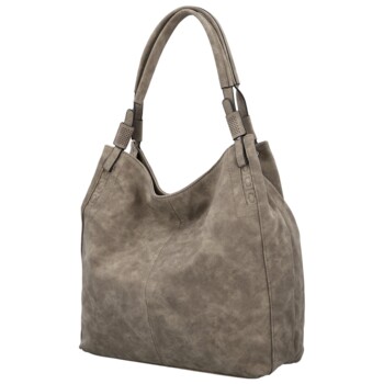Dámská kabelka na rameno khaki - Firenze Amelina