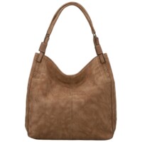 Dámská kabelka na rameno hnědá - Firenze Amelina