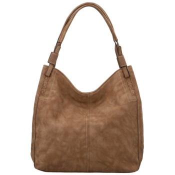 Dámská kabelka na rameno hnědá - Firenze Amelina