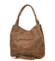 Dámská kabelka na rameno hnědá - Firenze Amelina