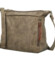 Dámská crossbody kabelka tmavě béžová - Firenze Egona