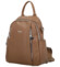 Dámský batoh khaki - Firenze Santé