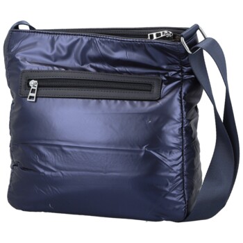 Dámská crossbody kabelka tmavě modrá - Firenze Dilara