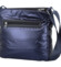 Dámská crossbody kabelka tmavě modrá - Firenze Dilara