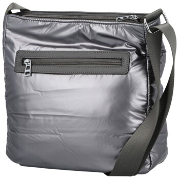 Dámská crossbody kabelka šedá - Firenze Dilara