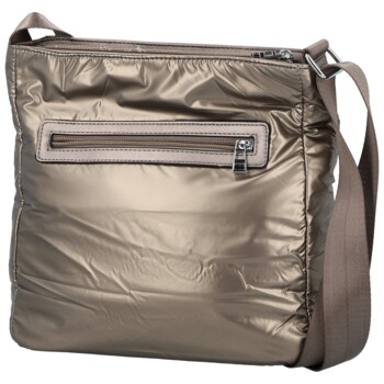 Dámská crossbody kabelka zlatá - Firenze Dilara