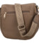 Dámská ledvinko/kabelka hnědá - Firenze Jella