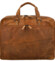 Pánská kožená brašna camel - Greenwood Terisan