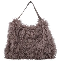 Dámská kabelka do ruky tmavě šedá - Firenze Amitai