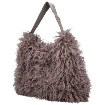 Dámská kabelka do ruky tmavě šedá - Firenze Amitai