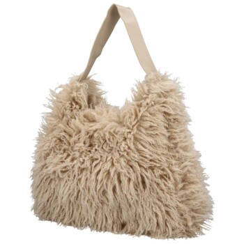 Dámská kabelka do ruky béžová - Firenze Amitai