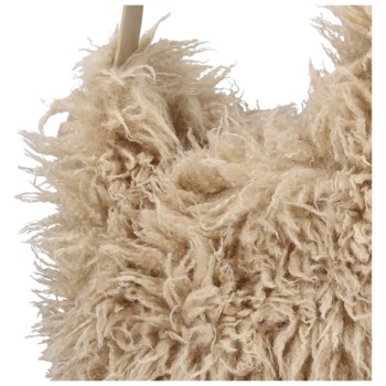 Dámská kabelka do ruky béžová - Firenze Amitai