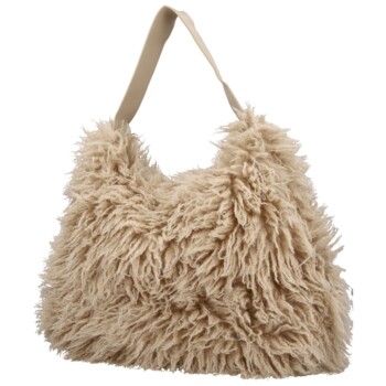 Dámská kabelka do ruky béžová - Firenze Amitai