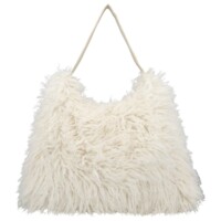 Dámská kabelka do ruky krémová - Firenze Amitai