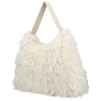 Dámská kabelka do ruky krémová - Firenze Amitai