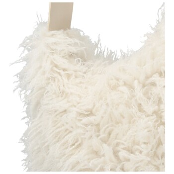 Dámská kabelka do ruky krémová - Firenze Amitai