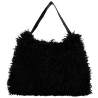 Dámská kabelka do ruky černá - Firenze Amitai