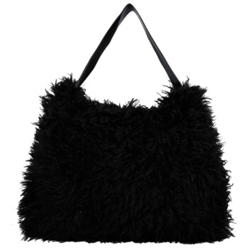 Dámská kabelka do ruky černá - Firenze Amitai