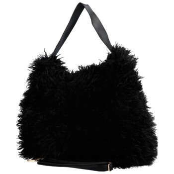 Dámská kabelka do ruky černá - Firenze Amitai