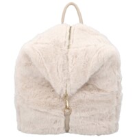 Dámský batoh krémový - Firenze Animo