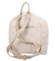 Dámský batoh krémový - Firenze Animo