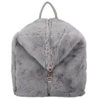 Dámský batoh šedý - Firenze Animo