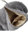 Dámský batoh šedý - Firenze Animo