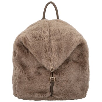 Dámský batoh khaki - Firenze Animo